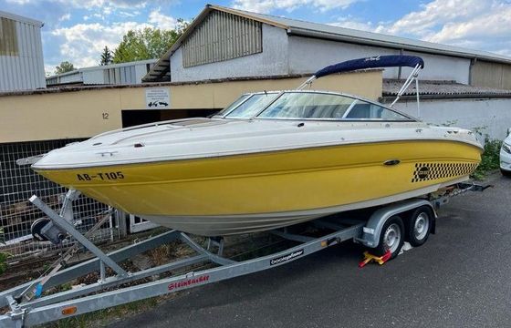 Sea Ray 220 SSE