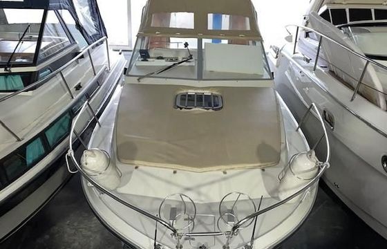 Darragh Boats Falcon 770