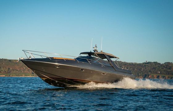 Sunseeker Martinique 36