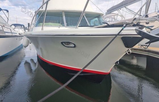 RIVA BERTRAM 25 SPORT FISHERMAN