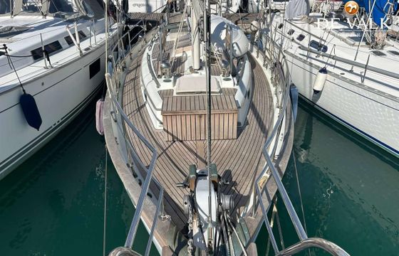Hans Christian 43
