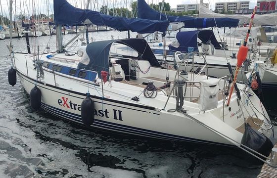 X-Yachts X412