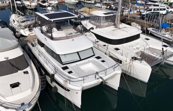 Fountaine Pajot MY5