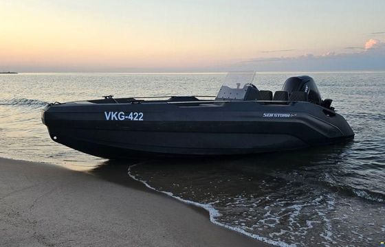 Sea Storm Advantage 17