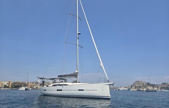 Dufour 460 GL