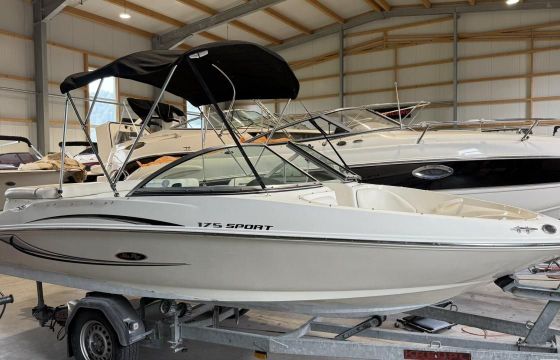 Sea Ray 175 SPORT - 2011