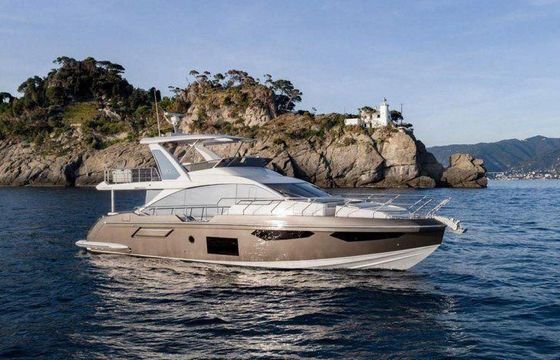 Azimut 60 FLY - 2018