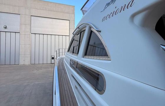Portofino Marine 47 FLY