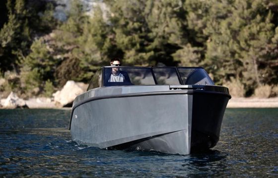 Rand Leisure 28 Electric