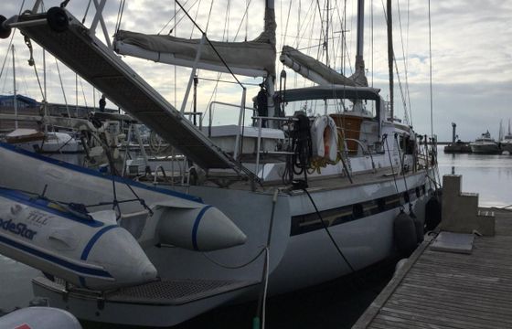 Benetti Sailing Division MOTOVELIERO
