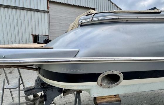 Chris Craft Launch 25