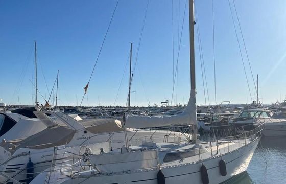 West Wind 35