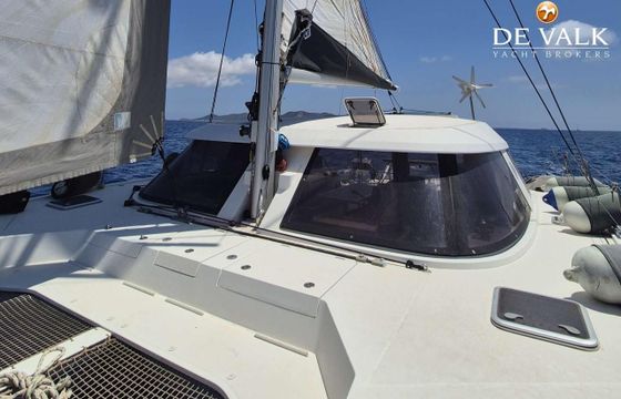 Nautitech Open 40