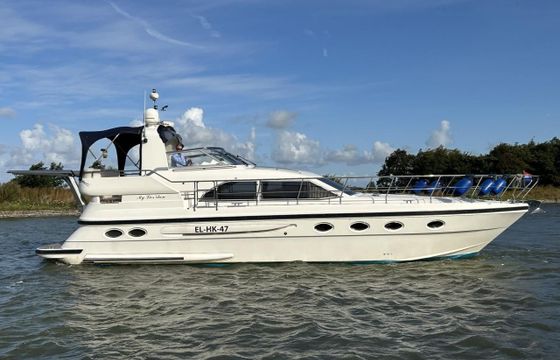 Atlantic Yachts 460