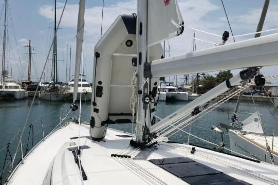 Bavaria 51 Cruiser A/C