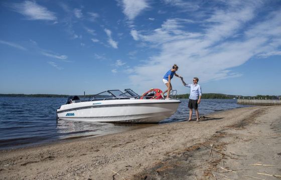 Bella 600 BR Bowrider