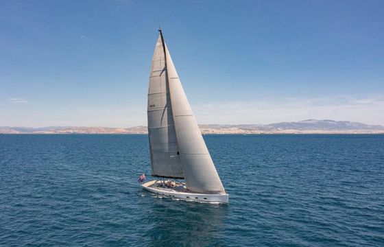 Pendennis Wally 33m