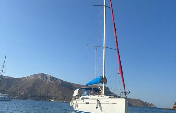 Sun Odyssey 39i