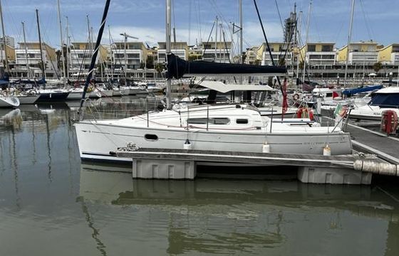 Jeanneau Sun Odyssey 26