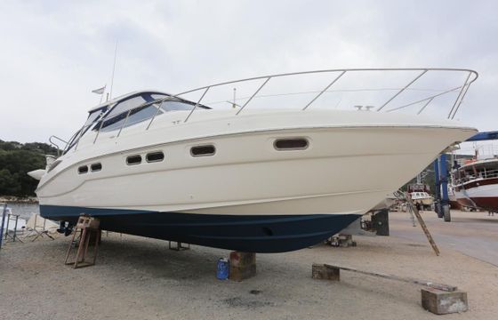 Sealine S43 Sports Cruiser
