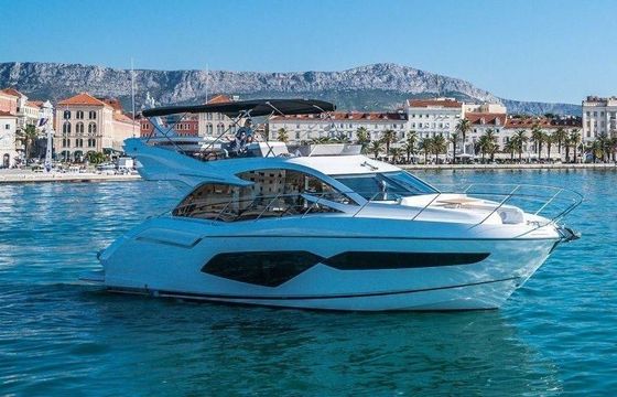 Sunseeker 52 MANHATTAN - 2019
