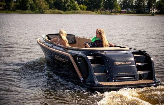 Topcraft 565