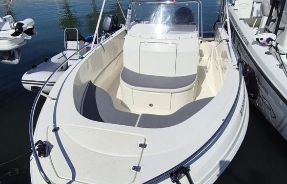 Pacific Craft 545 Open