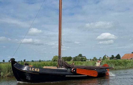 Lemsteraak Visserman - LE 63 Elisabeth