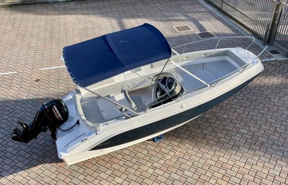 Marinello 590 open