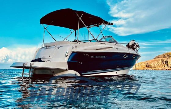 Monterey Boats 250 Cruiser