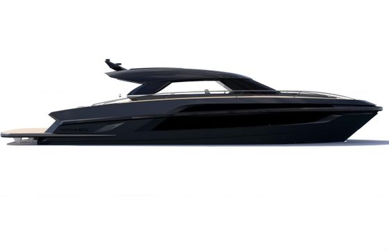 Focus Motor Yacht 5X