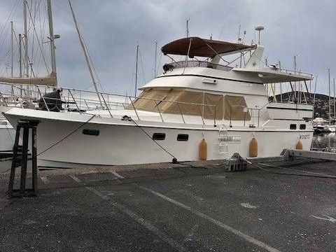 Adagio Yachts 48