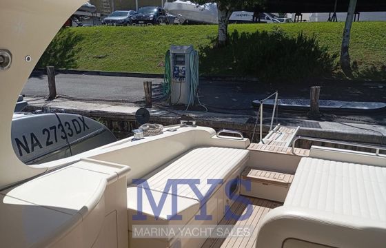 Cantieri di Sarnico Maxim 55
