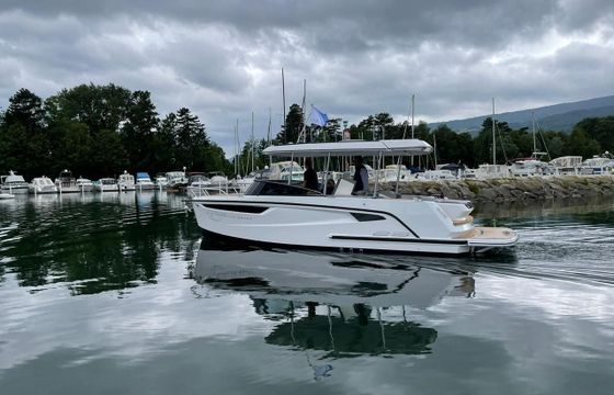 Alfastreet 23 cabin evolution inboard