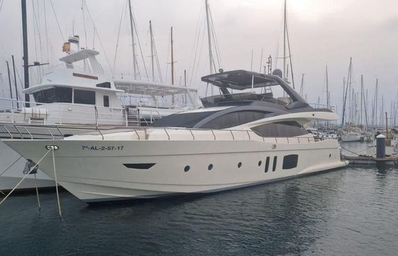 Astondoa A76 GLX (Upgraded to A80 GLX)