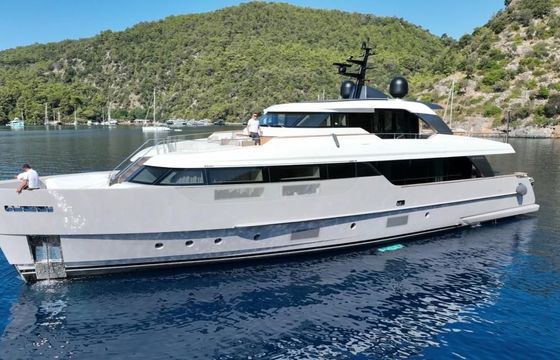 Sanlorenzo SD96