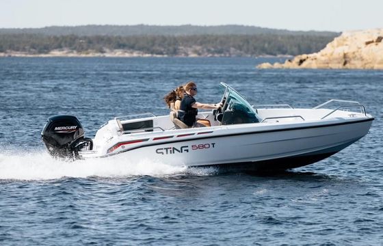 Sting 580 T