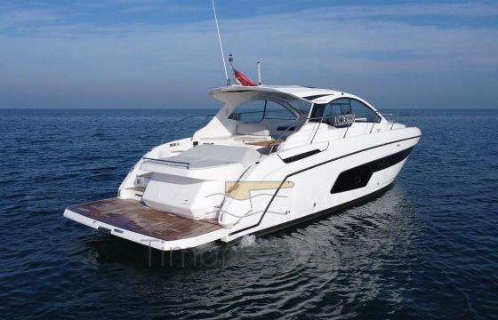 Azimut Atlantis 45
