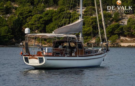 One Off Classic S/Y 50