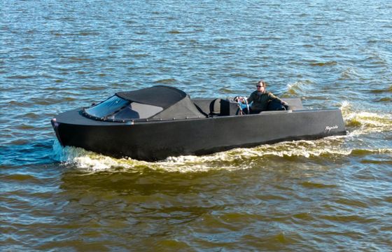 Isloep Rapida 7.50