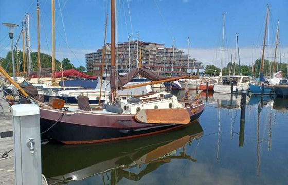 Bekebrede Liamer Zeeschouw 900