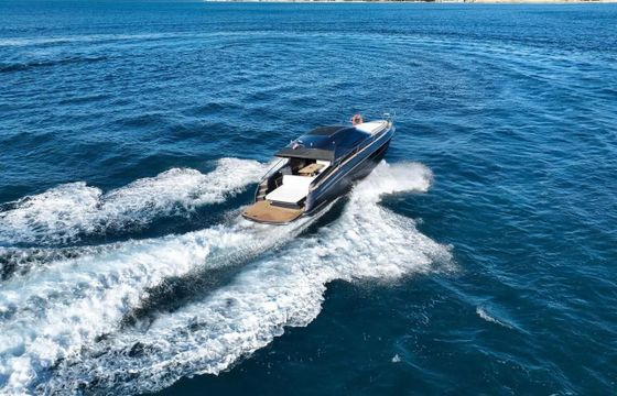 Focus Motor Yacht Power 36