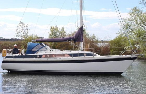 Dehler Optima 98