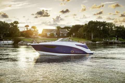 Regal 33 Express