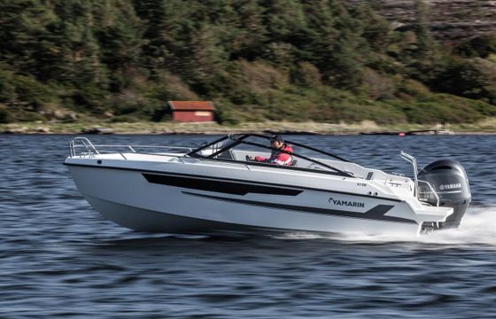 Yamarin 63BR