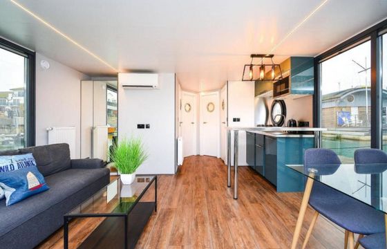 La Mare Apartboat XL Houseboat