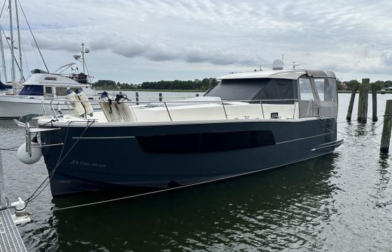 Delphia Soley 1100 Escape