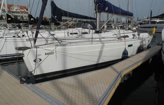 Jeanneau Sun Fast 36