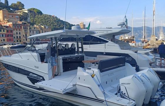 Jeanneau Cap Camarat 12.5WA