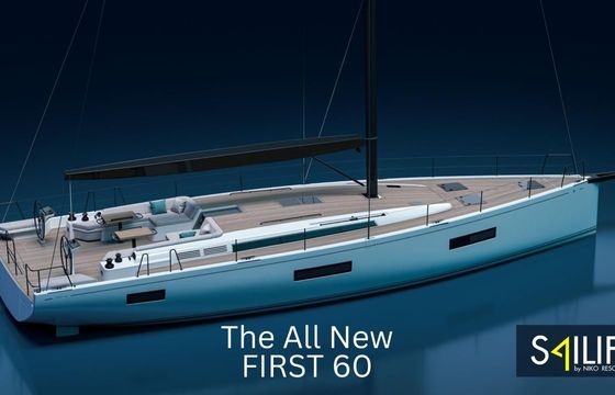 Beneteau First 60